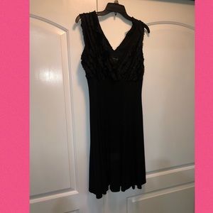 Connected Apparel black mini